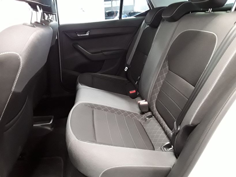 SKODA FABIA 2019 - Photo n°8