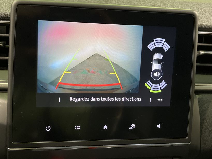 RENAULT CAPTUR 2020 - Photo n°12