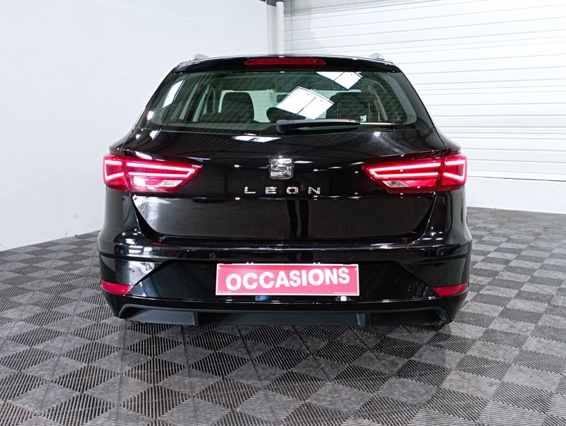 SEAT LEON SPORTSTOURER 2020 - Photo n°7
