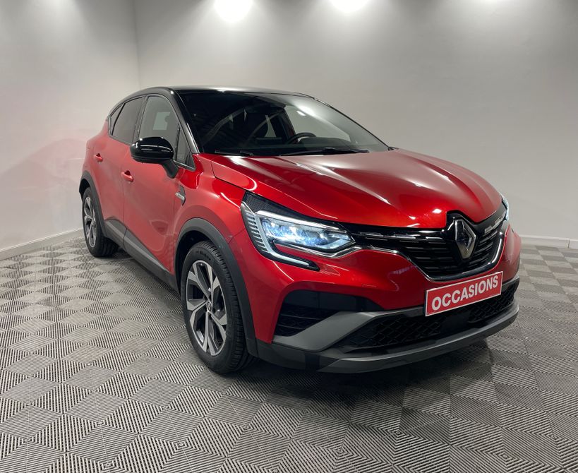RENAULT CAPTUR 2022 - Photo n°3