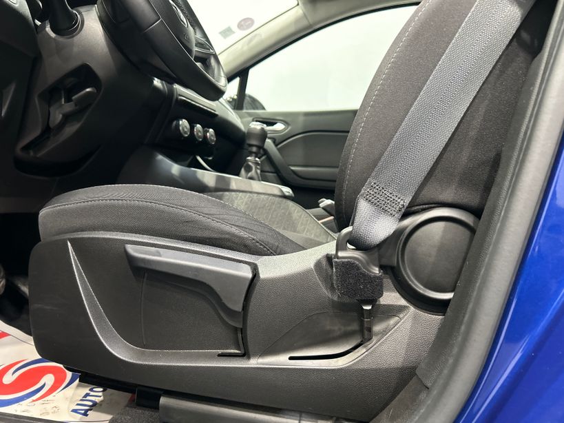 RENAULT CAPTUR 2021 - Photo n°33