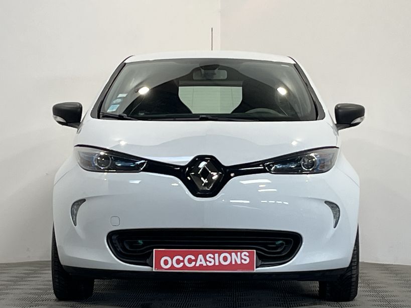 RENAULT ZOE 2018 - Photo n°5