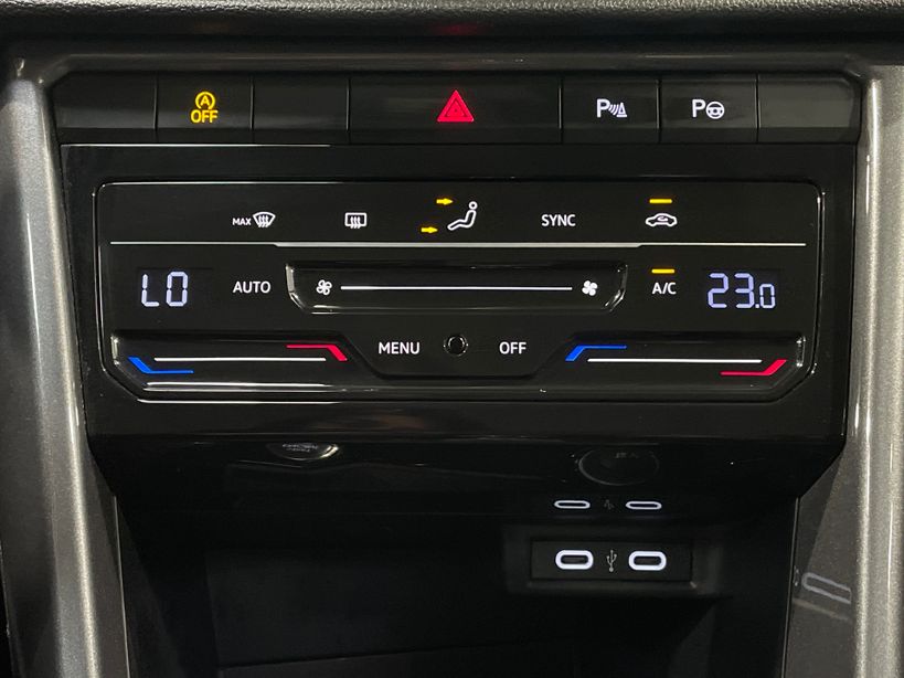 VOLKSWAGEN T ROC 2023 - Photo n°18