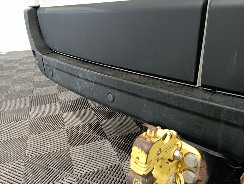 RENAULT MASTER FOURGON 2018 - Photo n°13