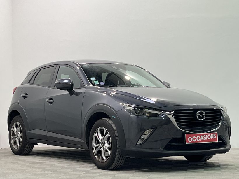 MAZDA CX 3 2016 - Photo n°2