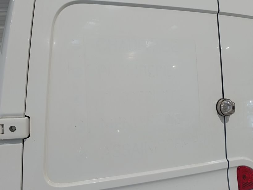 RENAULT MASTER FOURGON 2020 - Photo n°10