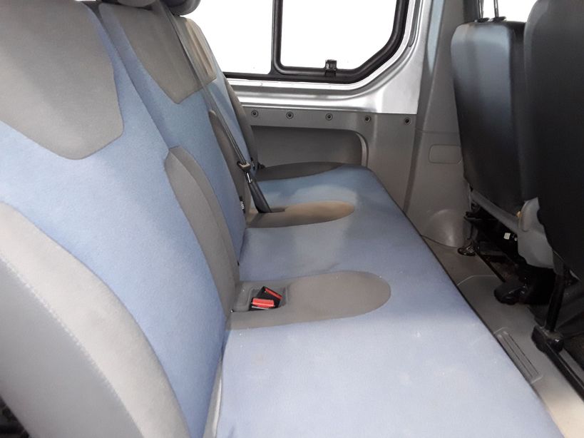 RENAULT TRAFIC II PASSENGER 2013 - Photo n°1