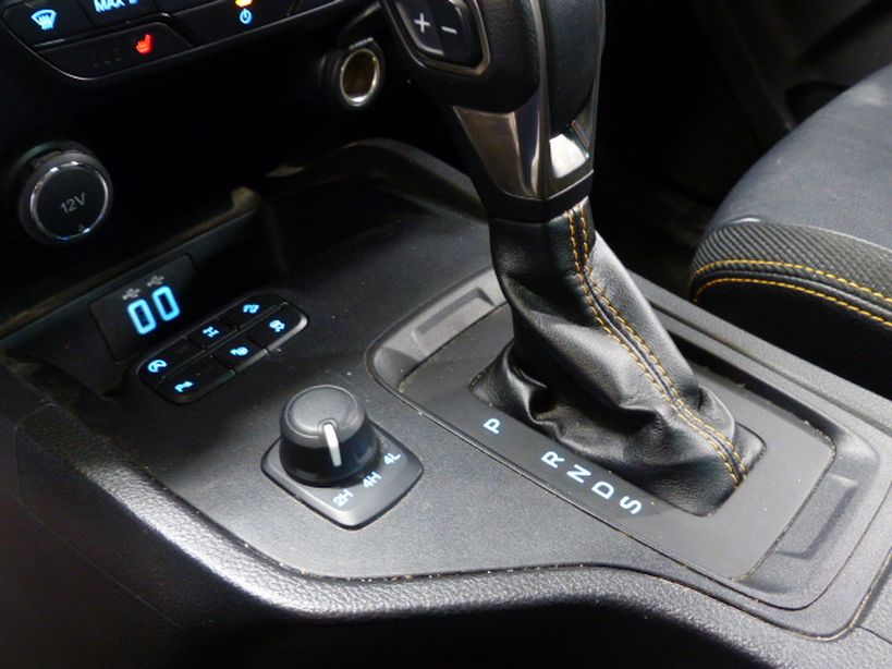 FORD RANGER SUPER CABINE 2021 - Photo n°23