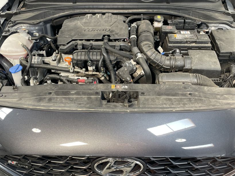 HYUNDAI i30 2022 - Photo n°2