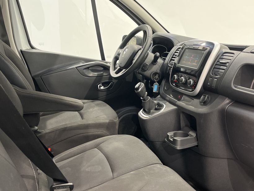 RENAULT TRAFIC FOURGON 2020 - Photo n°22