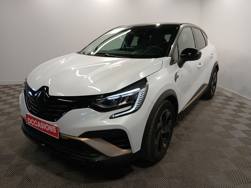 RENAULT CAPTUR 2022 - Photo n°1