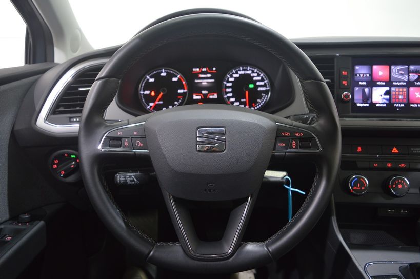 SEAT LEON ST 2019 - Photo n°12