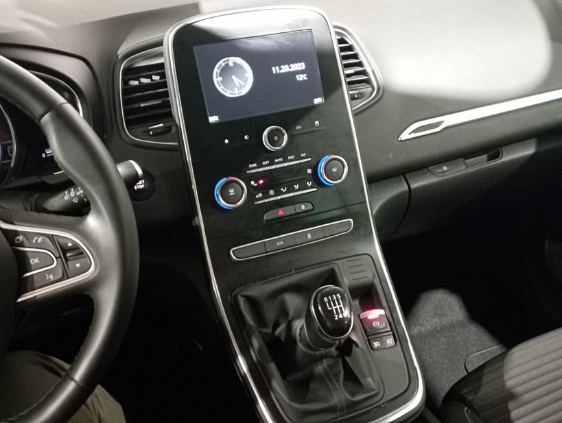 RENAULT SCENIC IV BUSINESS 2019 - Photo n°16