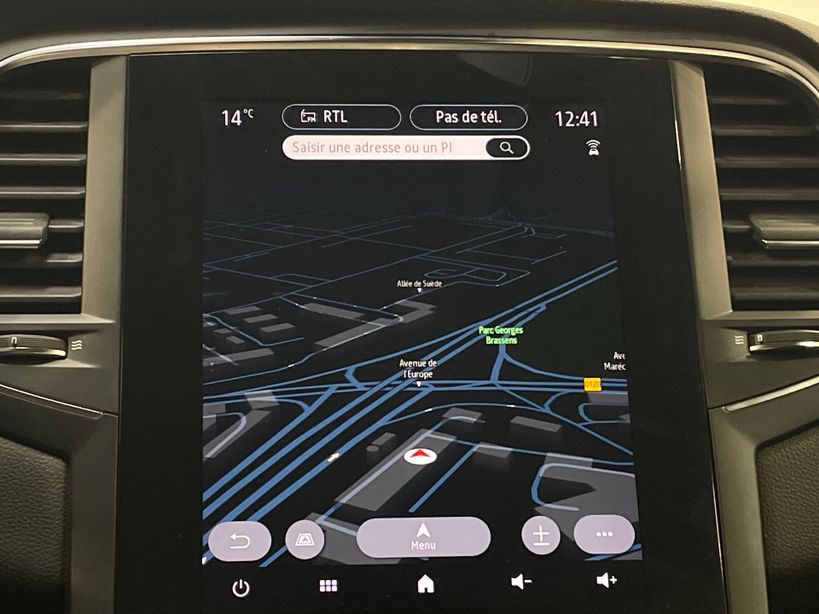 RENAULT MEGANE IV BERLINE 2021 - Photo n°13