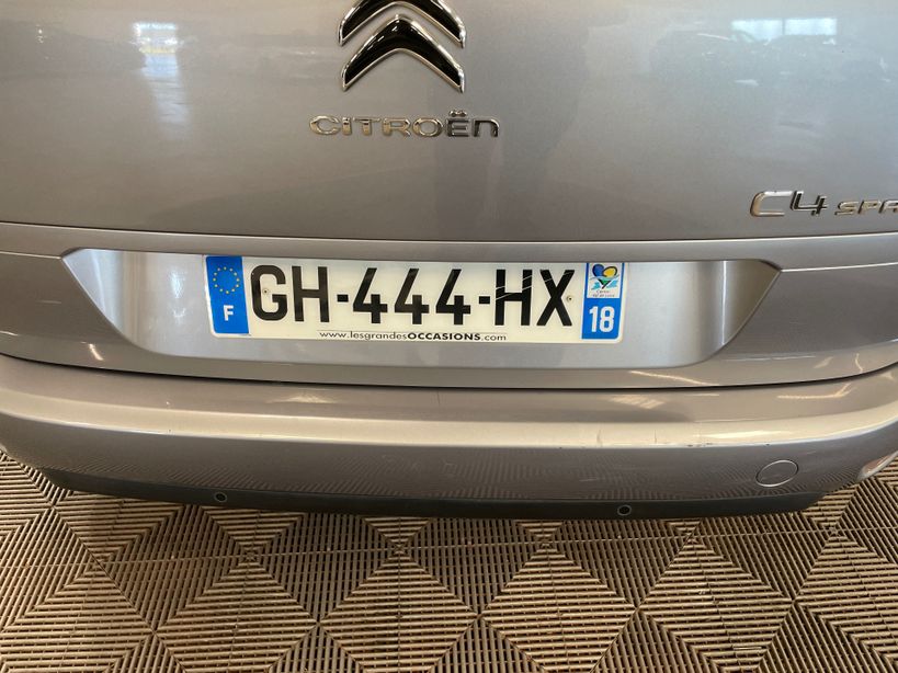 CITROEN GRAND C4 SPACETOURER 2021 - Photo n°2