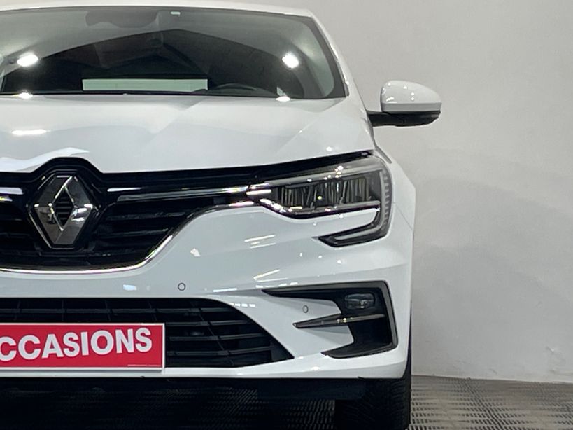 RENAULT MEGANE IV BERLINE 2021 - Photo n°7