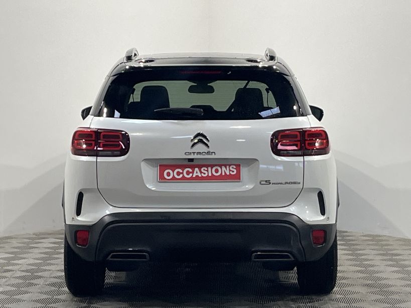 CITROEN C5 AIRCROSS 2021 - Photo n°6