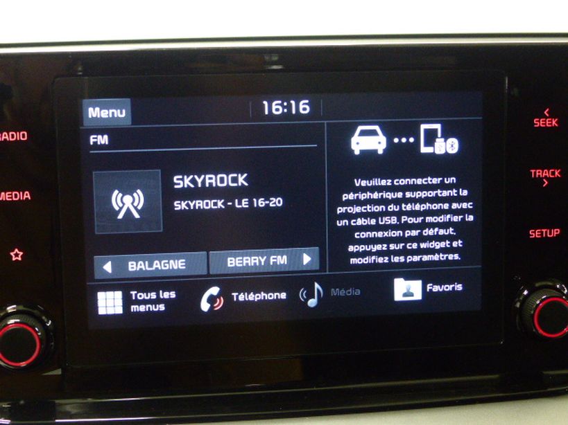 KIA XCEED 2020 - Photo n°8