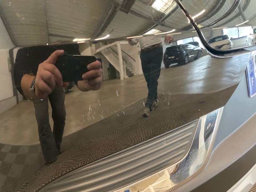 RENAULT CAPTUR 2022 - Photo n°3