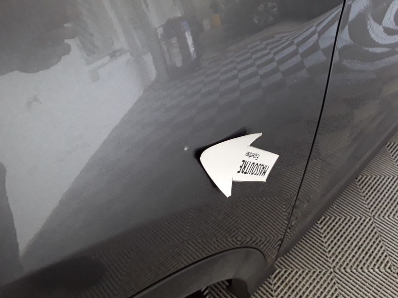 NISSAN QASHQAI 2019 EVAPO 2019 - Photo n°8