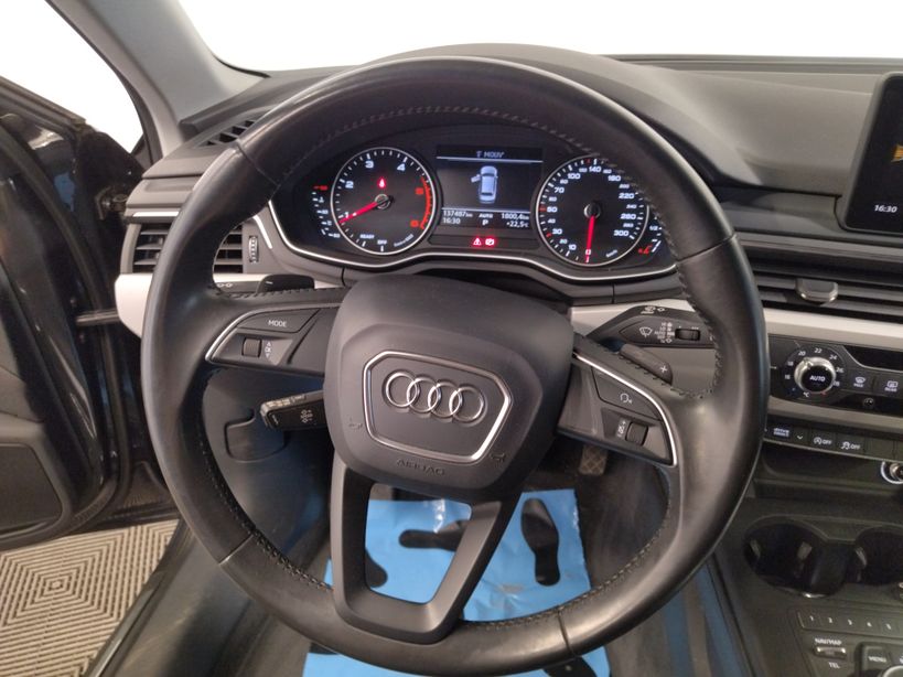 AUDI A4 AVANT BUSINESS 2015 - Photo n°13
