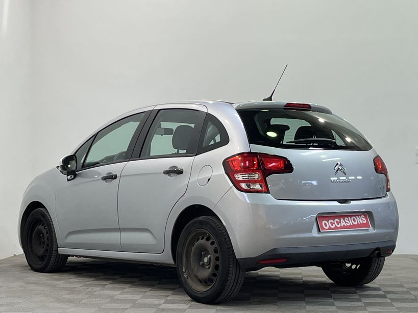 CITROEN C3 2013 - Photo n°4