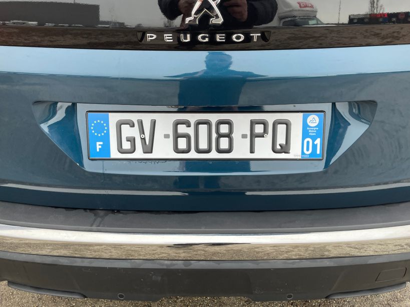 PEUGEOT 3008 2024 - Photo n°1