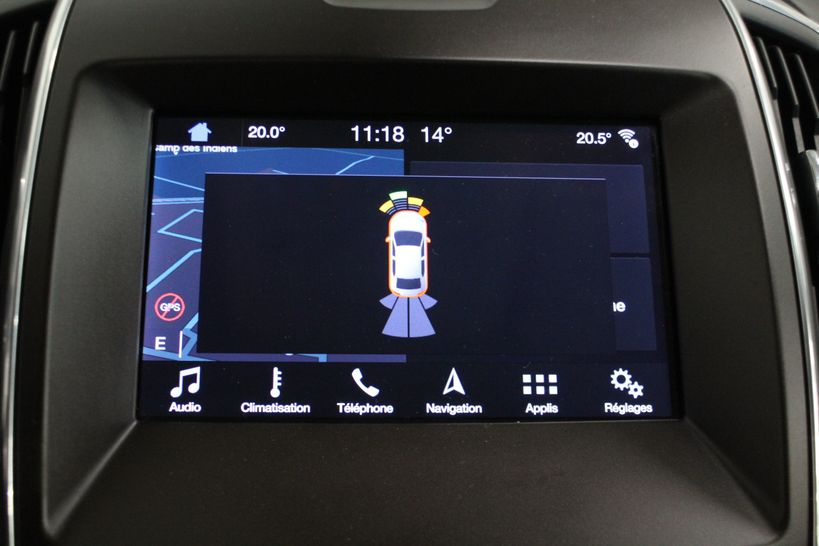 FORD GALAXY 2019 - Photo n°19