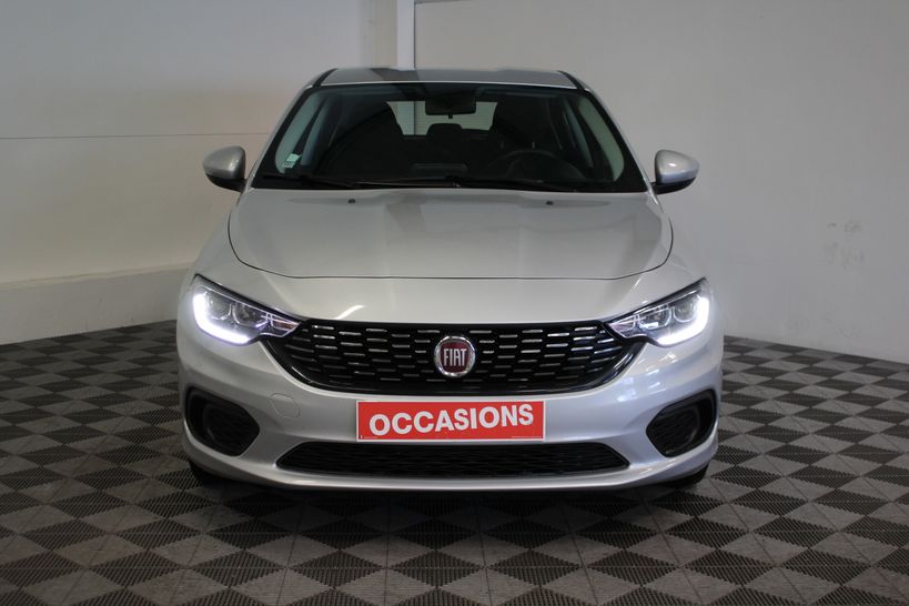 FIAT TIPO 5 PORTES MY19 E6D 2019 - Photo n°2