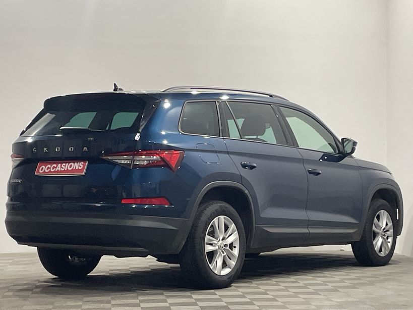 SKODA KODIAQ 2023 - Photo n°3