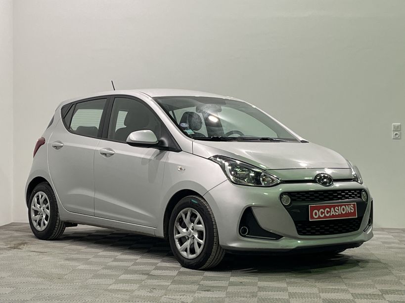 HYUNDAI i10 2019 - Photo n°2