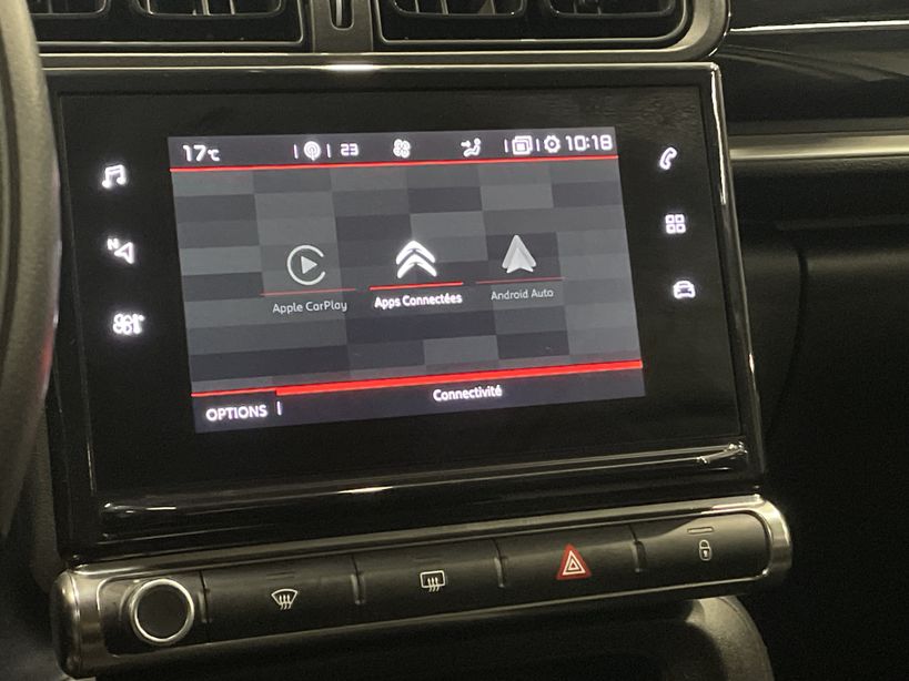 CITROEN C3 SOCIETE 2021 - Photo n°16