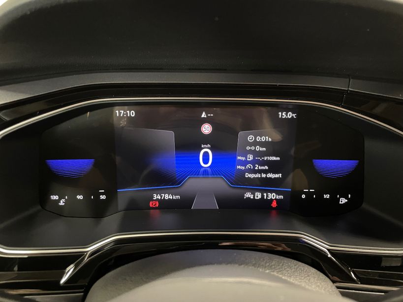 VOLKSWAGEN POLO 2023 - Photo n°15