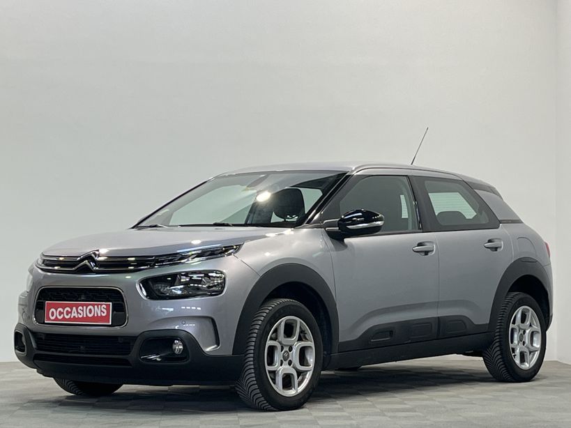 CITROEN C4 CACTUS BUSINESS 2019 - Photo n°1