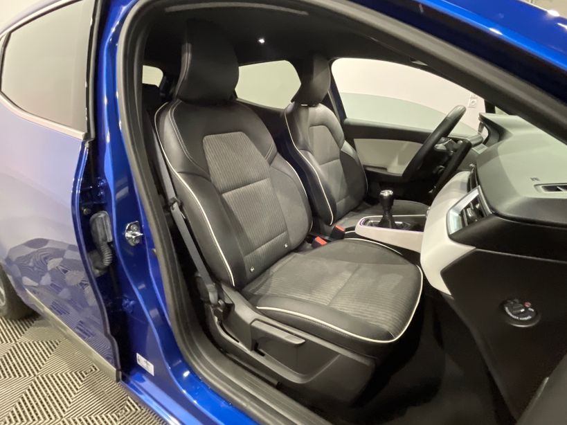 RENAULT CLIO V 2022 - Photo n°43