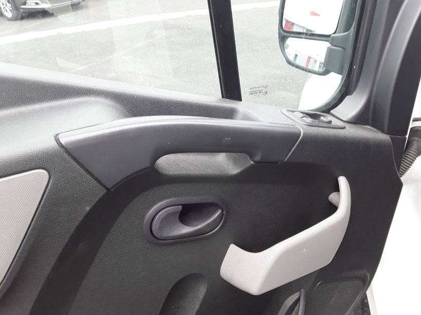 RENAULT MASTER III CCB 2016 - Photo n°8