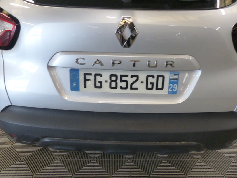 RENAULT CAPTUR 2019 - Photo n°2