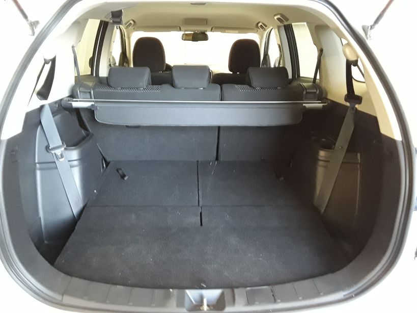 MITSUBISHI OUTLANDER 2016 - Photo n°17