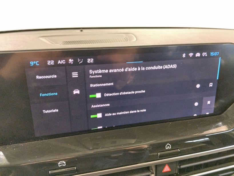 CITROEN C4 X 2023 - Photo n°33