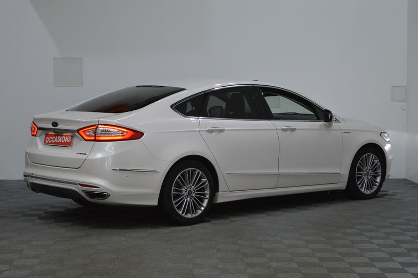 FORD MONDEO VIGNALE 2017 - Photo n°3