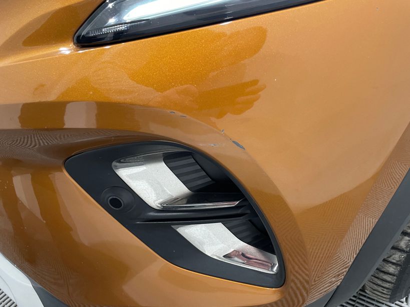 RENAULT CAPTUR 2021 - Photo n°8