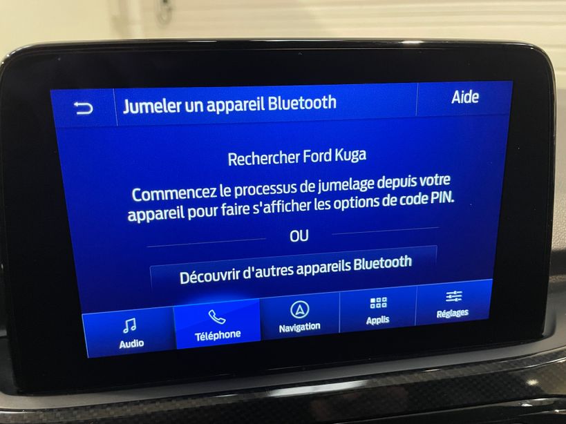 FORD KUGA 2022 - Photo n°22