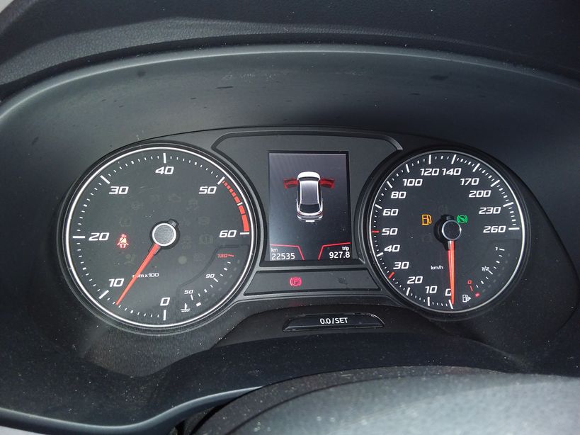 SEAT LEON ST 2019 - Photo n°20