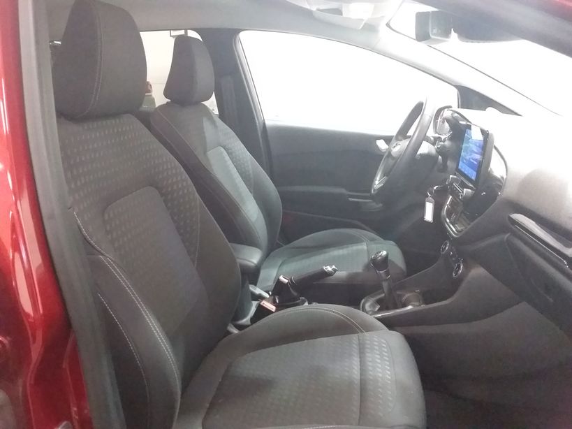 FORD FIESTA 2021 - Photo n°9