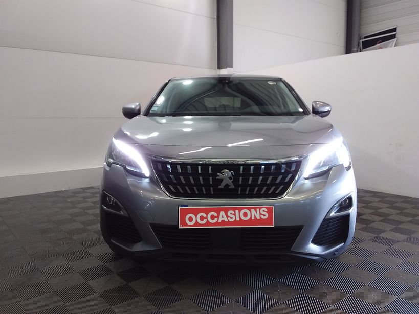 PEUGEOT 3008 BUSINESS 2019 - Photo n°2