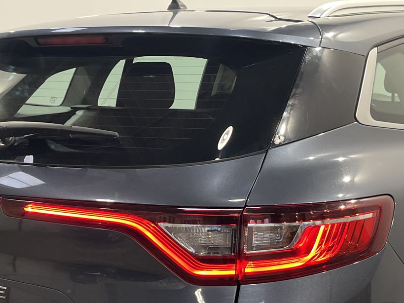 RENAULT MEGANE IV ESTATE BUSINESS 2020 - Photo n°8