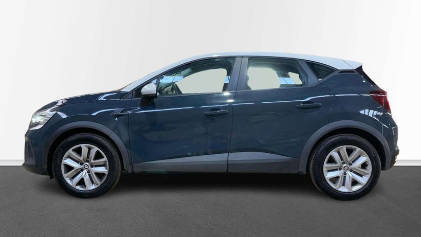 RENAULT CAPTUR 2021 - Photo n°8