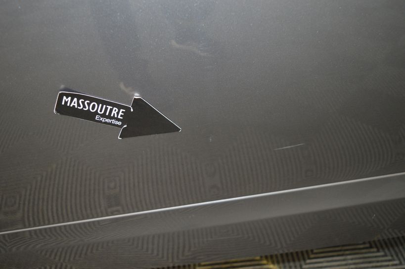 RENAULT SCENIC III 2013 - Photo n°27