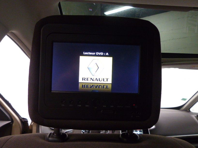 RENAULT ESPACE V 2016 - Photo n°27
