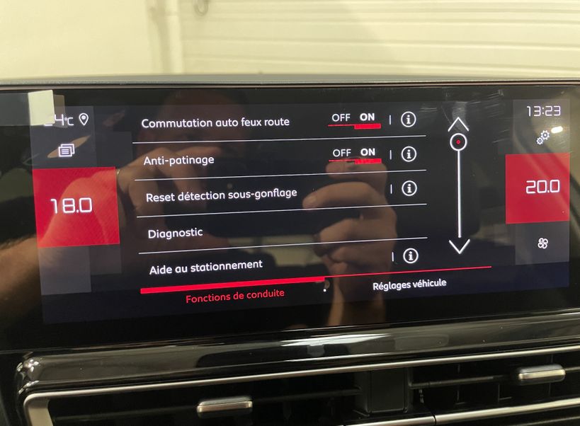 CITROEN C5 AIRCROSS 2025 - Photo n°19